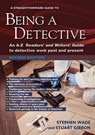 A Straightforward Guide to Being a Detective - Stuart Gibbon ; Stephen Wade - 9781802361476