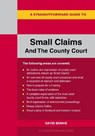 A Straightforward Guide to Small Claims and the County Court - David Bennie - 9781802364484