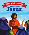 God's Big Promises: Stories of Jesus - Carl Laferton - 9781802542981