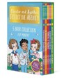 Christie and Agatha's Detective Agency 5 Book Box Set -  - 9781802631029