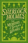 Sherlock Holmes: The Memoirs of Sherlock Holmes - Sir Arthur Conan Doyle - 9781802631357