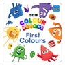 Colourblocks First Colours - Colourblocks ; Sweet Cherry Publishing - 9781802632491