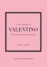 Little Book of Valentino - Karen Homer - 9781802790146