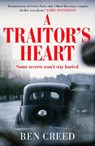 A Traitor's Heart - Ben Creed - 9781802791945