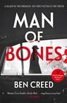 Man of Bones - Ben Creed - 9781802793123