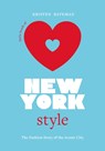 Little Book of New York Style - Kristen Bateman - 9781802794908