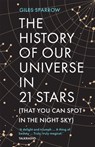 The History of Our Universe in 21 Stars - Giles Sparrow - 9781802795059