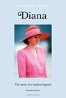 Icons of Style – Diana - Glenys Johnson - 9781802796179