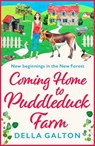 Coming Home to Puddleduck Farm - Della Galton - 9781802808964