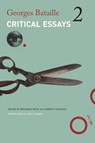 Critical Essays - Georges Bataille - 9781803094342