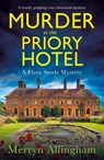 Murder at the Priory Hotel - Merryn Allingham - 9781803145136