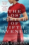 The Lost Sister of Fifth Avenue - Ella Carey - 9781803145440