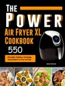 The Power XL Air Fryer Cookbook - Samin Nosrat - 9781803193014