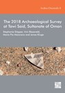 The 2018 Archaeological Survey at Tawi Said, Sultanate of Oman - Stephanie (Professor of Cultural Heritage Dopper ; Irini Biezeveld ; Maria Pia Maiorano ; Jonas Kluge - 9781803276960
