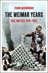 The Weimar Years - Frank McDonough - 9781803284781