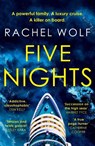 Five Nights - Rachel Wolf - 9781803287829