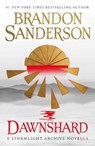 Dawnshard - brandon sanderson - 9781803361338