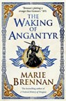 The Waking of Angantyr - Marie Brennan - 9781803363394