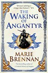 The Waking of Angantyr - Marie Brennan - 9781803363394