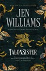 Talonsister - Jen Williams - 9781803364353