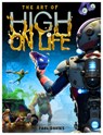 The Art of High on Life - Paul Davies - 9781803364902