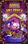 The Official Sonic the Hedgehog: Amy Rose's Fortune Card Deck - Titan Books - 9781803367224