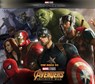 Marvel Studios' The Infinity Saga - The Road to Marvel's Avengers: Infinity War - The Art of the Marvel Cinematic Universe - Eleni Roussos - 9781803368542
