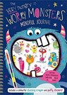 The Very Hungry Worry Monsters Mindful Journal - Alexandra Robinson ; Make Believe Ideas - 9781803370026