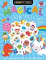 Shiny Stickers Shiny Stickers Magical Creatures - Sophie Collingwood - 9781803370804