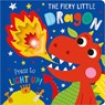The Fiery Little Dragon - Cara Jenkins - 9781803372907