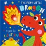 THE FIERY LITTLE DRAGON - Cara Jenkins - 9781803372914