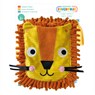 Sensory Snuggables Roar! Hand-Puppet Cloth Book - Jayne Schofield - 9781803376318