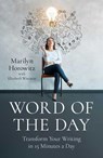 Word of the Day - Marilyn Horowitz - 9781803415406