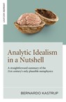 Analytic Idealism in a Nutshell - Bernardo Kastrup - 9781803416694