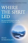 Paranormal Perspectives: Where the Spirit Led - Brad Burkholder - 9781803418841