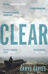 Clear - Carys Davies - 9781803510422