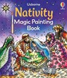 Nativity Magic Painting Book - Abigail Wheatley - 9781803701257