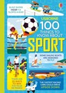 100 Things to Know About Sport - Jerome Martin ; Alice James ; Tom Mumbray ; Micaela Tapsell - 9781803701332