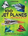 100 Jet Planes to Fold and Fly - James Maclaine - 9781803701615