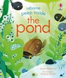 Peep Inside the Pond - Anna Milbourne - 9781803703350