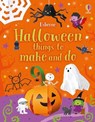 Halloween things to make and do - Kate Nolan - 9781803703862