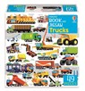 Usborne Book and Jigsaw Trucks - Sam Smith - 9781803704807
