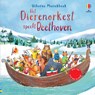 Het dierenorkest speelt Beethoven -  - 9781803705552