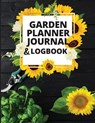 Garden Notebook and Planner - COMANDO,  Bill - 9781803851976
