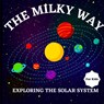 MILKY WAY BK FOR KIDS (EXPLORI - Russ West - 9781803858890