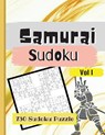 Samurai Sudoku - Shawn Marshman - 9781803891644