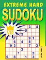 Extreme Hard Sudoku - Exotic Publisher - 9781803896236