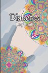 Diabetes Log Book - Miriam Gania - 9781803902319