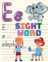 Trace, and then Write the Sight Word, Activity Book for Kindergarten Kids, Toddlers and Preschoolers! - Exotic Publisher - 9781803964072