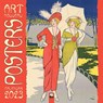 Art Nouveau Posters Wall Calendar 2023 (Art Calendar) -  - 9781804170274